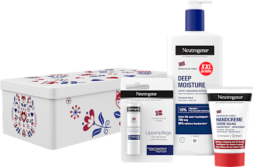 Geschenkset Dein Wohlfühlmoment Neutrogena