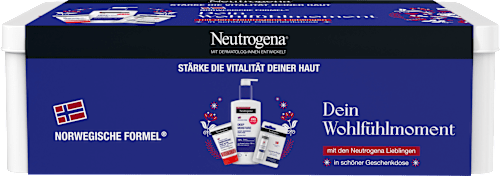 Geschenkset Dein Wohlfühlmoment Neutrogena