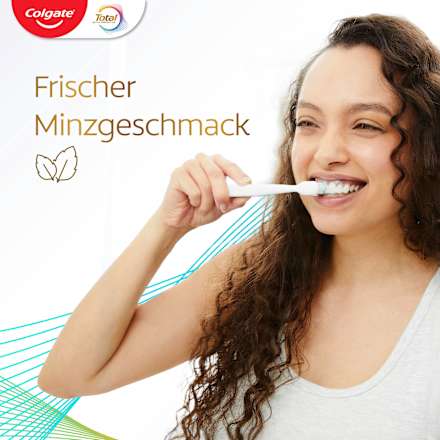 Zahnpasta Total Plus Gesunde Frische Colgate