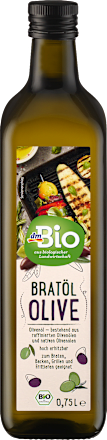 Bratöl Olive dmBio