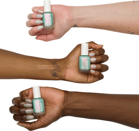 Nagellack Klassik Nail Art Studio Special Effects 40 Mystic Marine essie