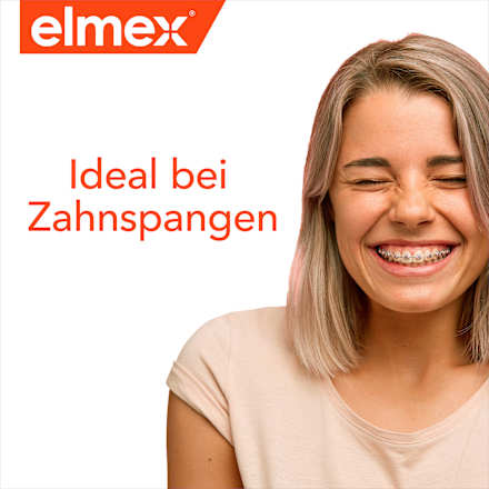 Mundspülung Kariesschutz elmex