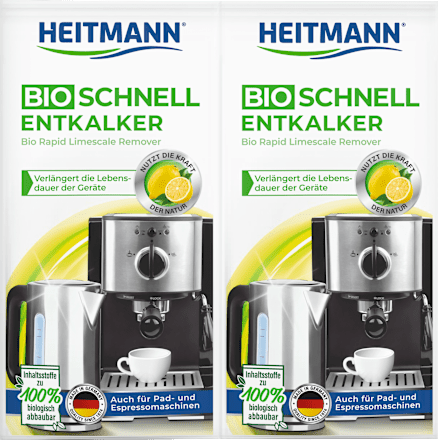 Entkalker Bio Heitmann