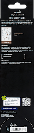 Bronzerpinsel ebelin PROFESSIONAL