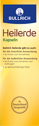 Heilerde Kapseln BULLRICH