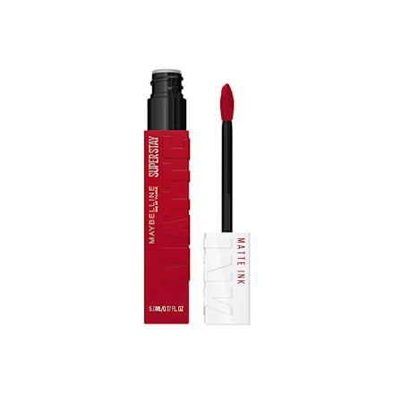 Folyékony ajakrúzs Super Stay Matte Ink, Pioneer 20 MAYBELLINE NEW YORK