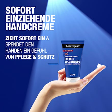 Handcreme sofort einziehend Neutrogena