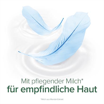 Cremedusche Naturals Sanft & Sensitiv Palmolive