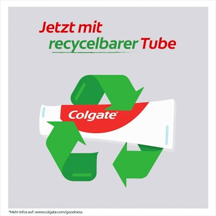Zahnpasta Komplett 8 Colgate