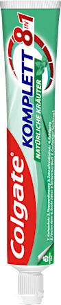 Zahnpasta Komplett 8 Colgate
