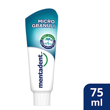 Zahnpasta Micro-Granuli mentadent