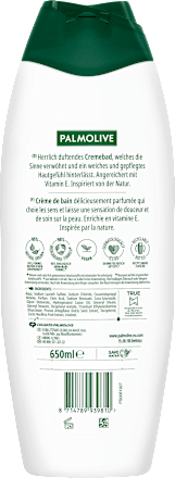 Schaumbad Naturals Kokosnuss & Milch Palmolive