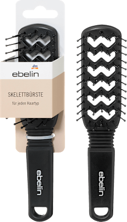 Skelettbürste klein  ebelin