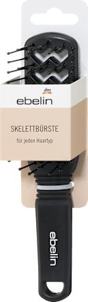 Skelettbürste klein  ebelin