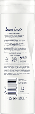 Bodylotion Barrier Repair Dove
