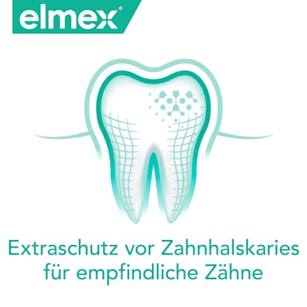 Mundspülung Sensitive elmex