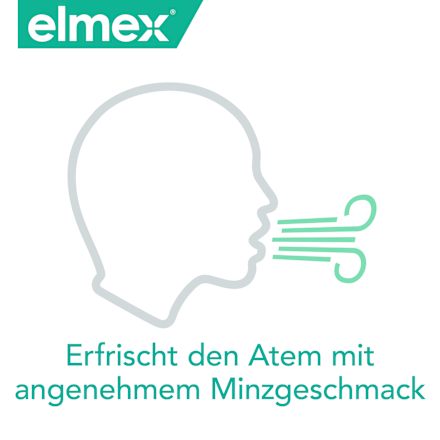 Mundspülung Sensitive elmex