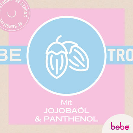 Pflegecreme Soft Body Milk bebe