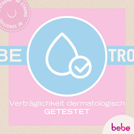 Pflegecreme Soft Body Milk bebe