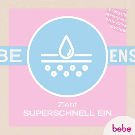 Pflegecreme Soft Body Milk bebe