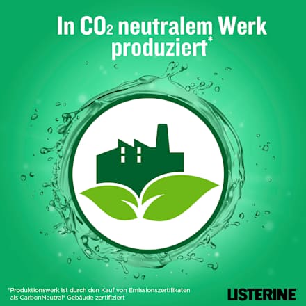 Mundspülung Total Care Zahnfleischschutz XXL Listerine