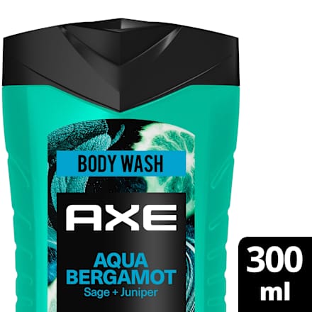 Duschgel Aqua Bergamot AXE