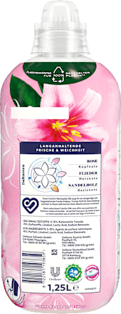 Weichspüler SILK Comfort Intense
