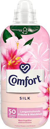 Weichspüler SILK Comfort Intense
