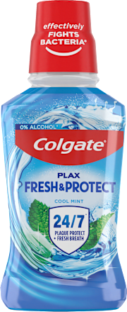 Mundspülung Plax Cool Mint Colgate