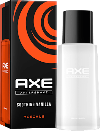 After Shave Lotion Soothing Vanilla AXE