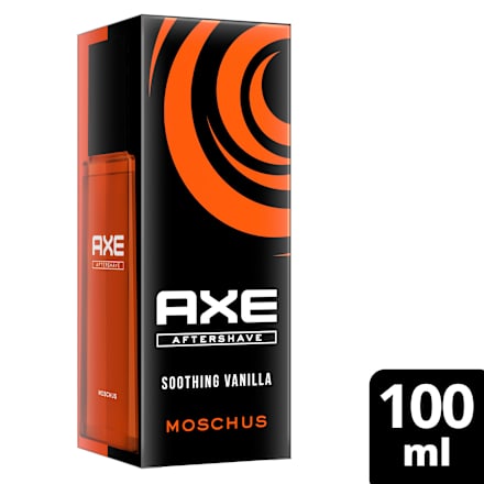 After Shave Lotion Soothing Vanilla AXE