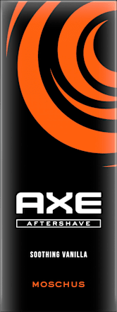 After Shave Lotion Soothing Vanilla AXE