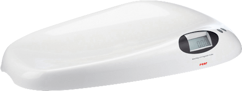 Ergonomische Babywaage Reer