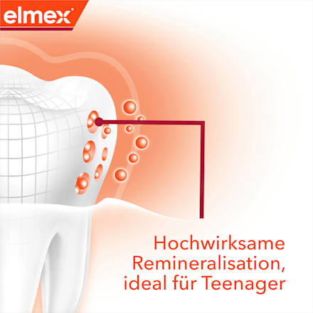 Zahnpasta Kariesschutz Professional + Zahnspange elmex