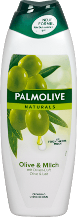 Schaumbad Naturals Olive & Milch Palmolive
