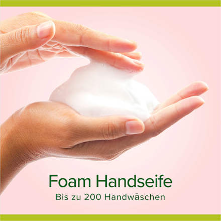 Schaumhandseife Himbeere & Blaubeere Palmolive