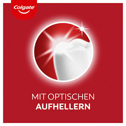 Zahnpasta Max White Optic Colgate