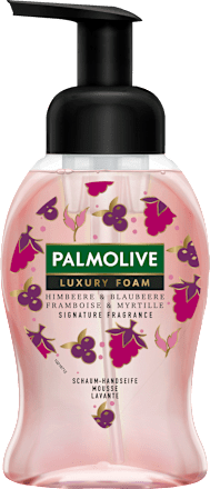 Schaumhandseife Himbeere & Blaubeere Palmolive