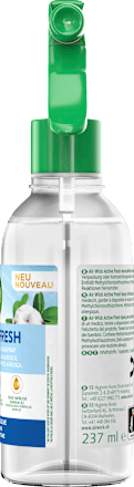 Duftspray Active Fresh Frische Wäsche AIR WICK