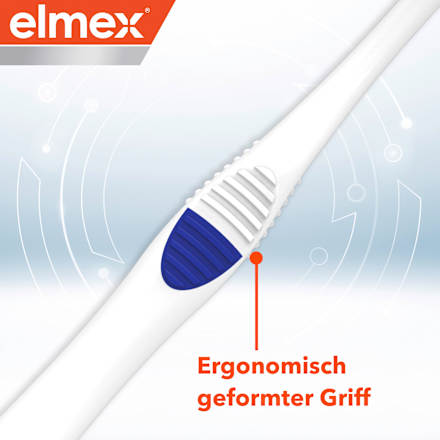Zahnbürste Expert Präzision Zahnspange elmex