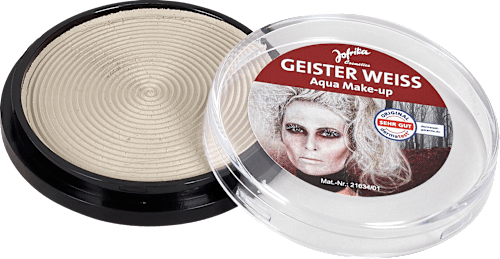 Geister Weiß Aqua Make-up Jofrika