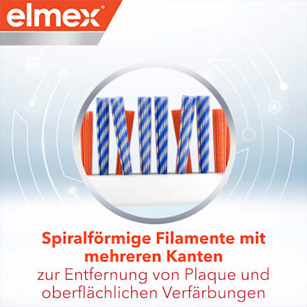 Zahnbürste Expert Präzision Zahnspange elmex