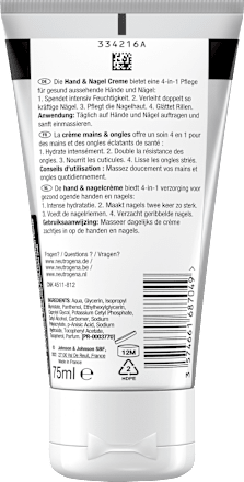 Hand- & Nagelcreme, schnell einziehend Neutrogena