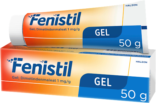 Fenistil Gel Dimetindenmaleat 1 mg/g Fenistil