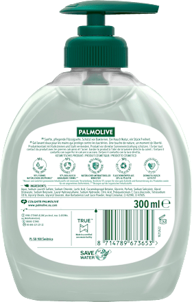 Flüssigseife Hygien Plus Sensitive Palmolive