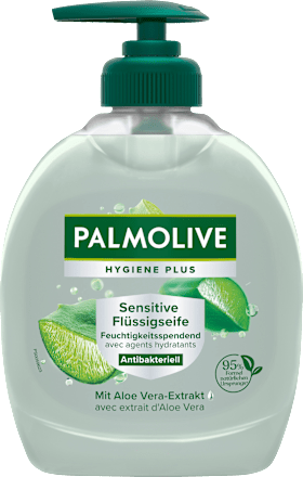 Flüssigseife Hygien Plus Sensitive Palmolive