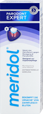 Mundspülung Parodont Expert meridol