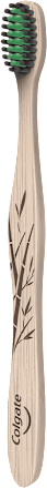 Zahnbürste Bambus Aktivkohle weich sortiert Colgate