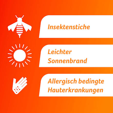 Fenistil Gel Dimetindenmaleat 1 mg/g Fenistil