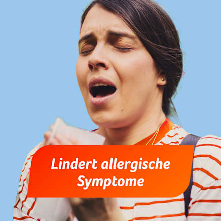 Fenistil Dragees Dimetindenmaleat 1 mg Fenistil